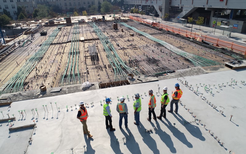 Construction and giga-projects