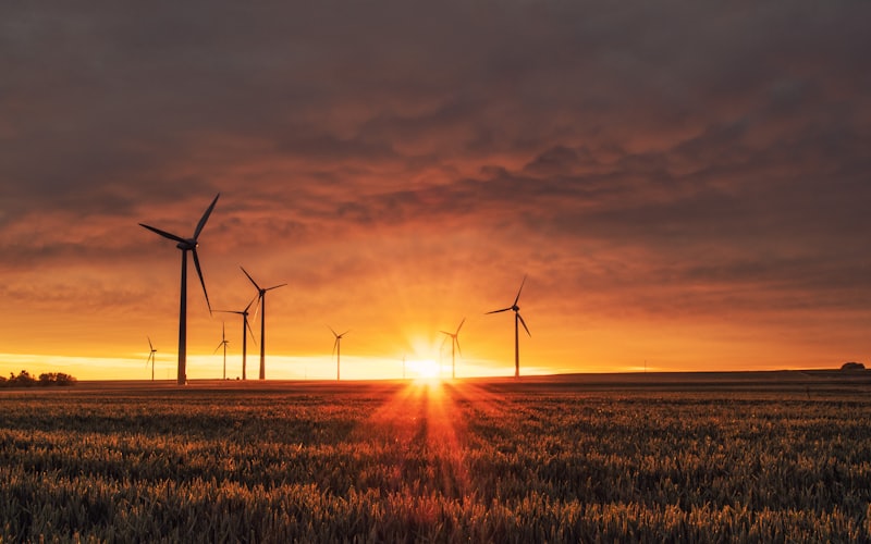 Energy and utilities